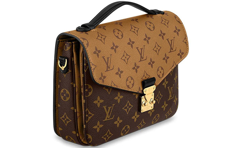 LOUIS VUITTON Pochette Metis Handbags