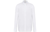 DIOR Quarterly New Products Shirts Men White