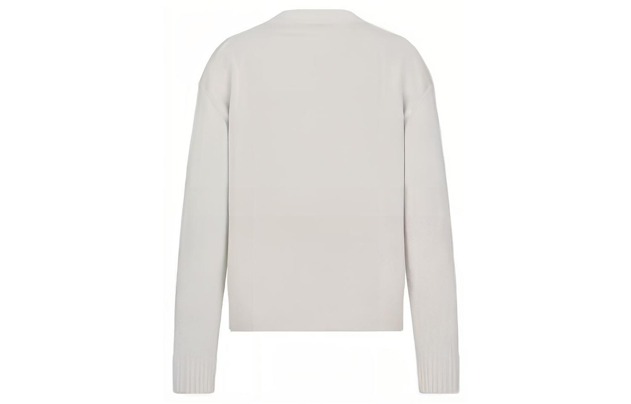 DIOR Sweaters Men White