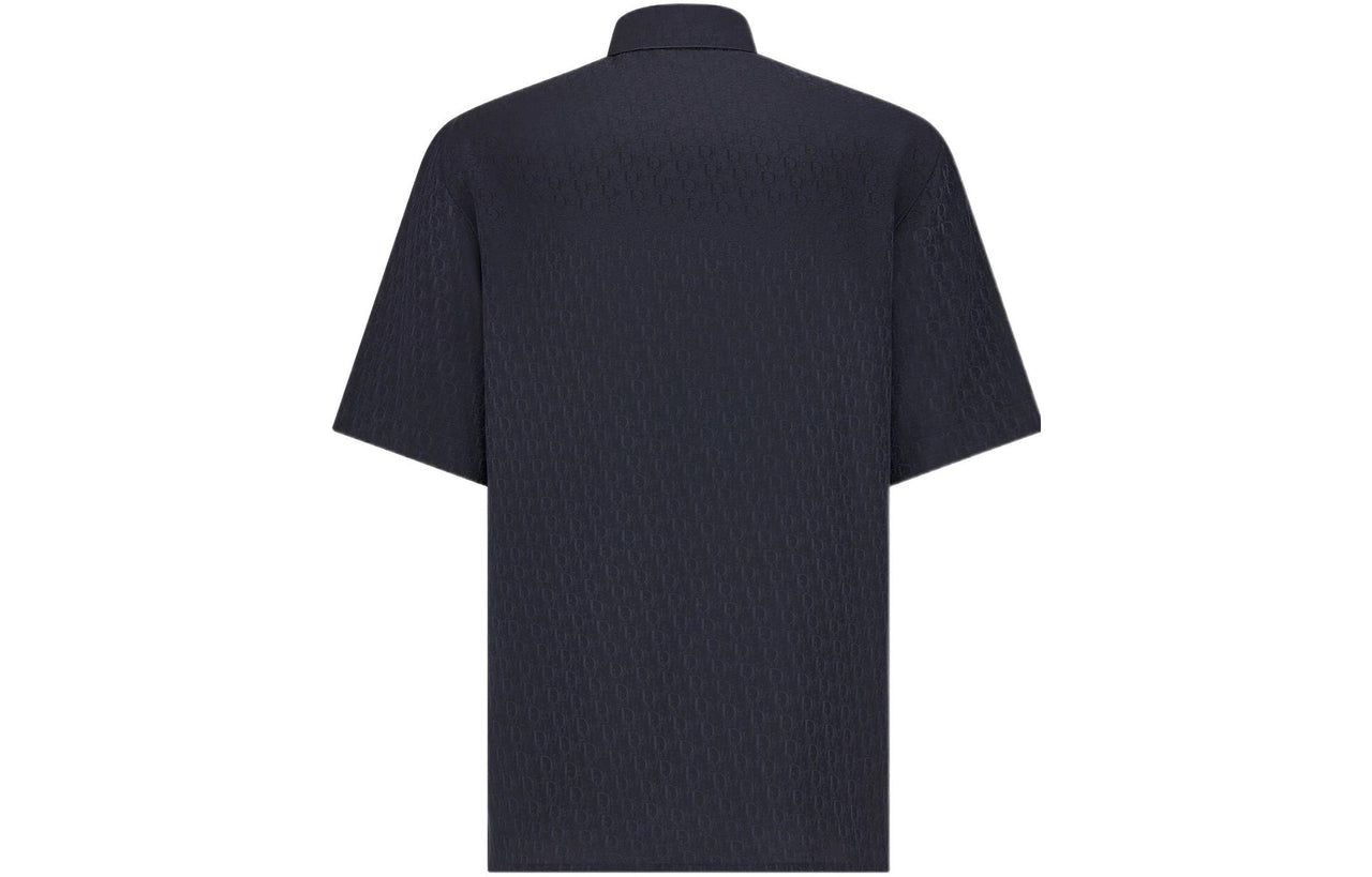 DIOR Quarterly New Products Shirts Men Black