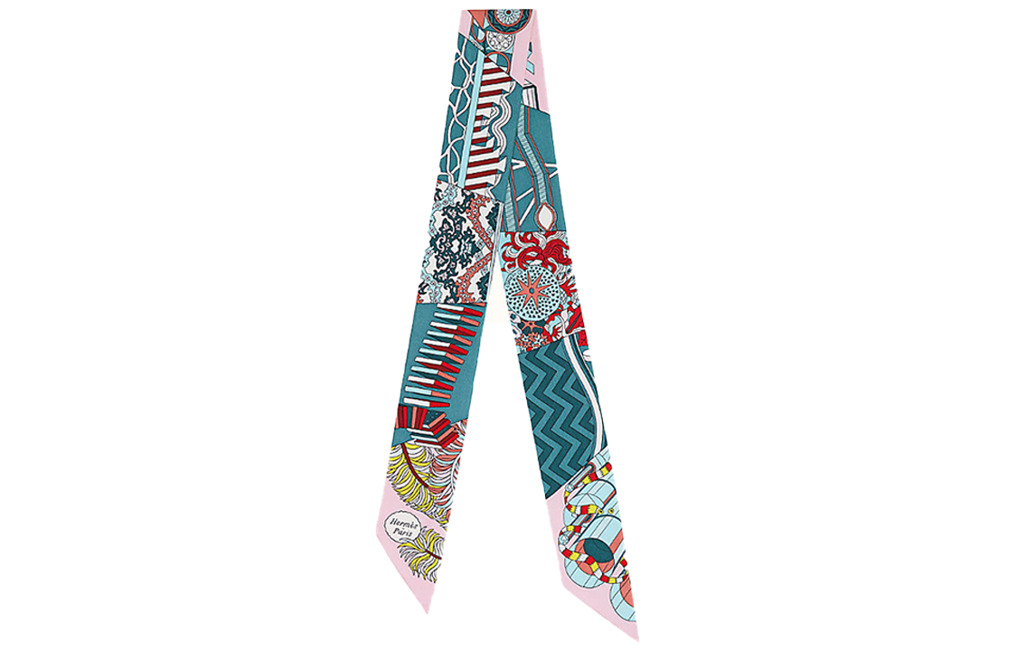 HERMES Silk Scarves Women's
