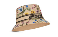 DIOR Bucket Hats Women's Yellow