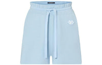 LOUIS VUITTON Casual Shorts Women's Blue