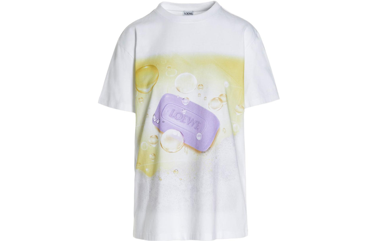 LOEWE T-Shirts Women's White