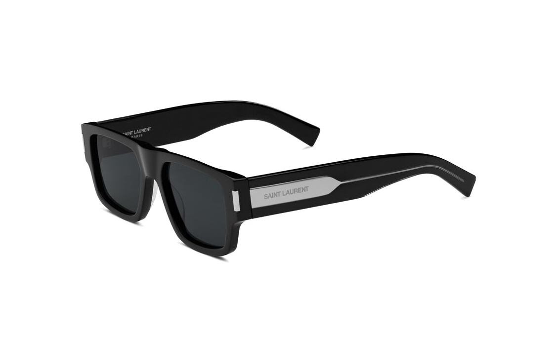 SAINT LAURENT Square Sunglasses