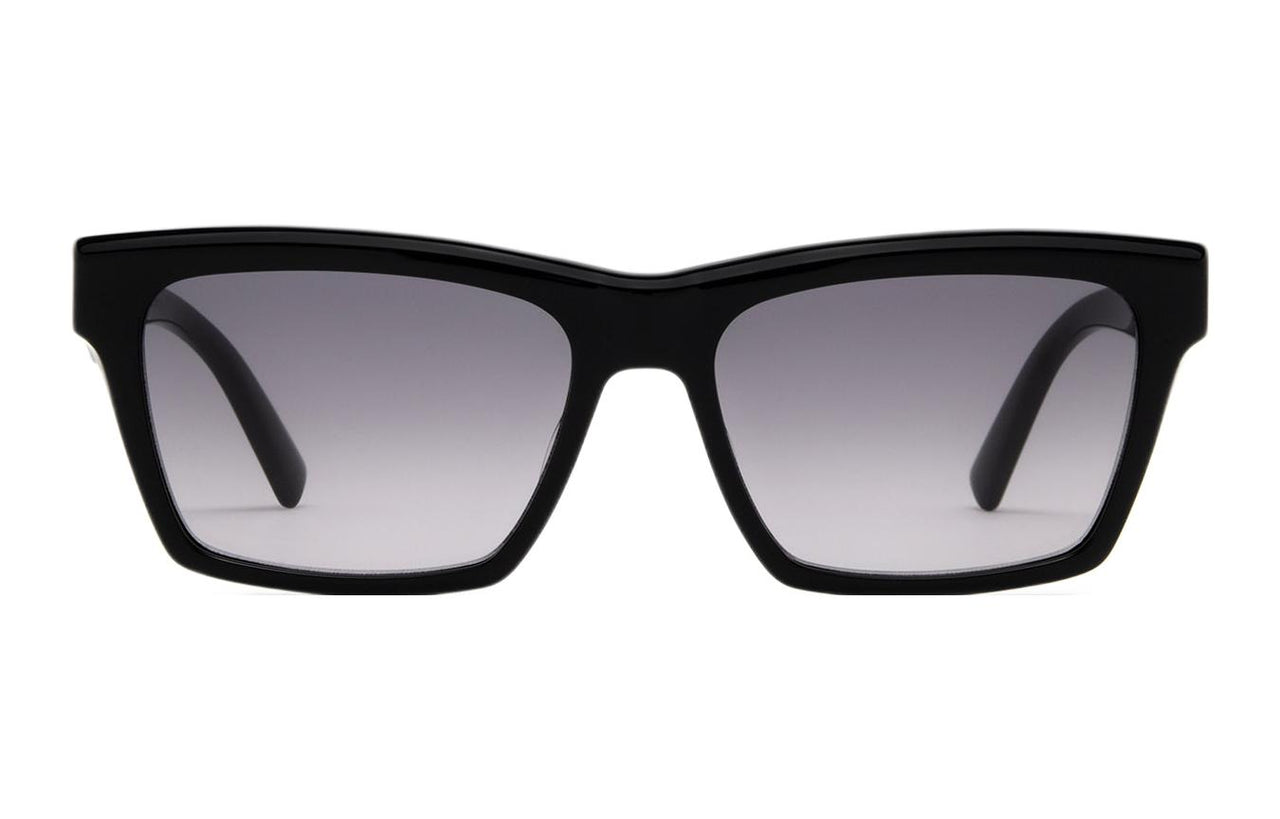 SAINT LAURENT Rectangular Frame Sunglasses