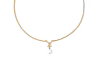 LOUIS VUITTON Lv Iconic Louisa Necklace