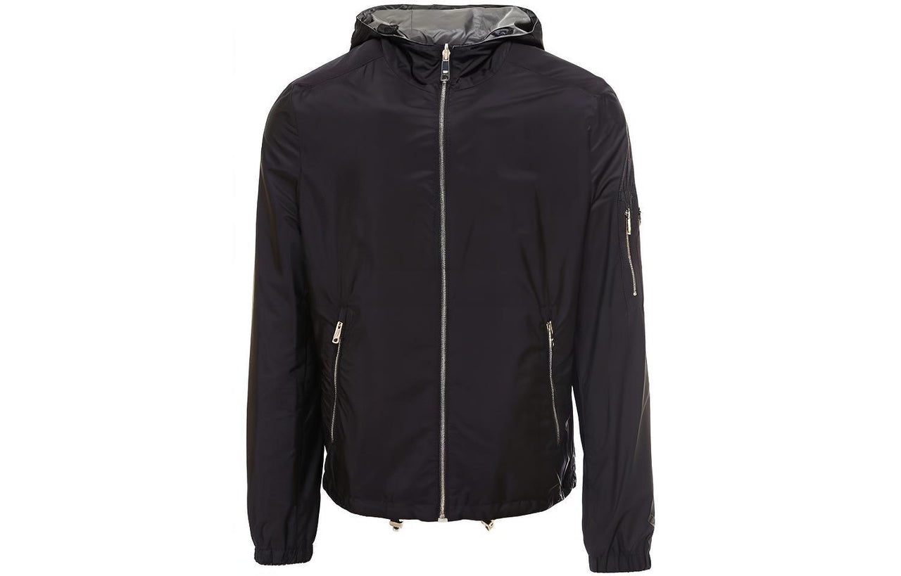 PRADA Jackets Men Black