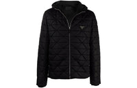 PRADA Jackets Men Black