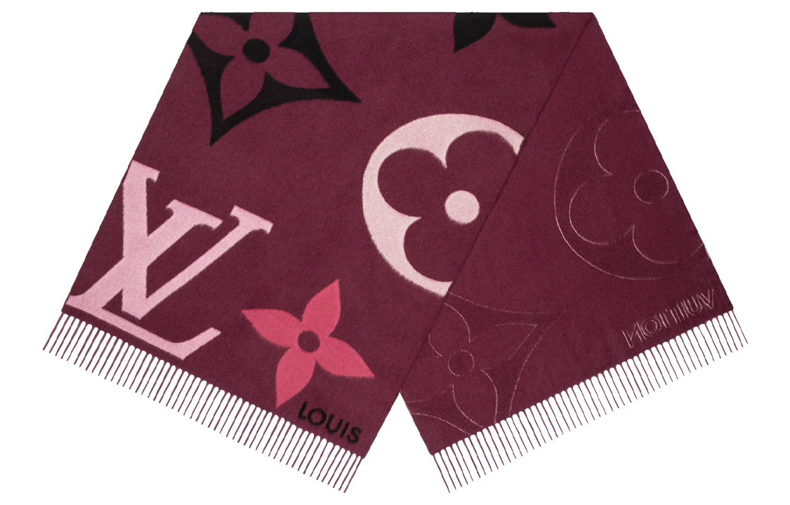 LOUIS VUITTON The Ultimate Scarf