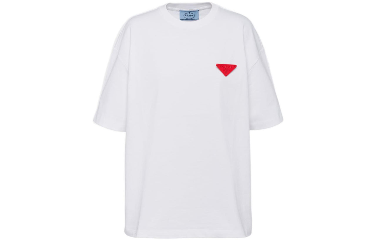 PRADA T-Shirts Women's White
