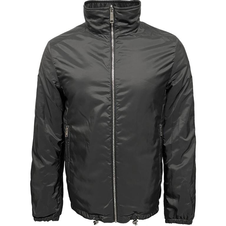PRADA Jackets Coats Men's Black