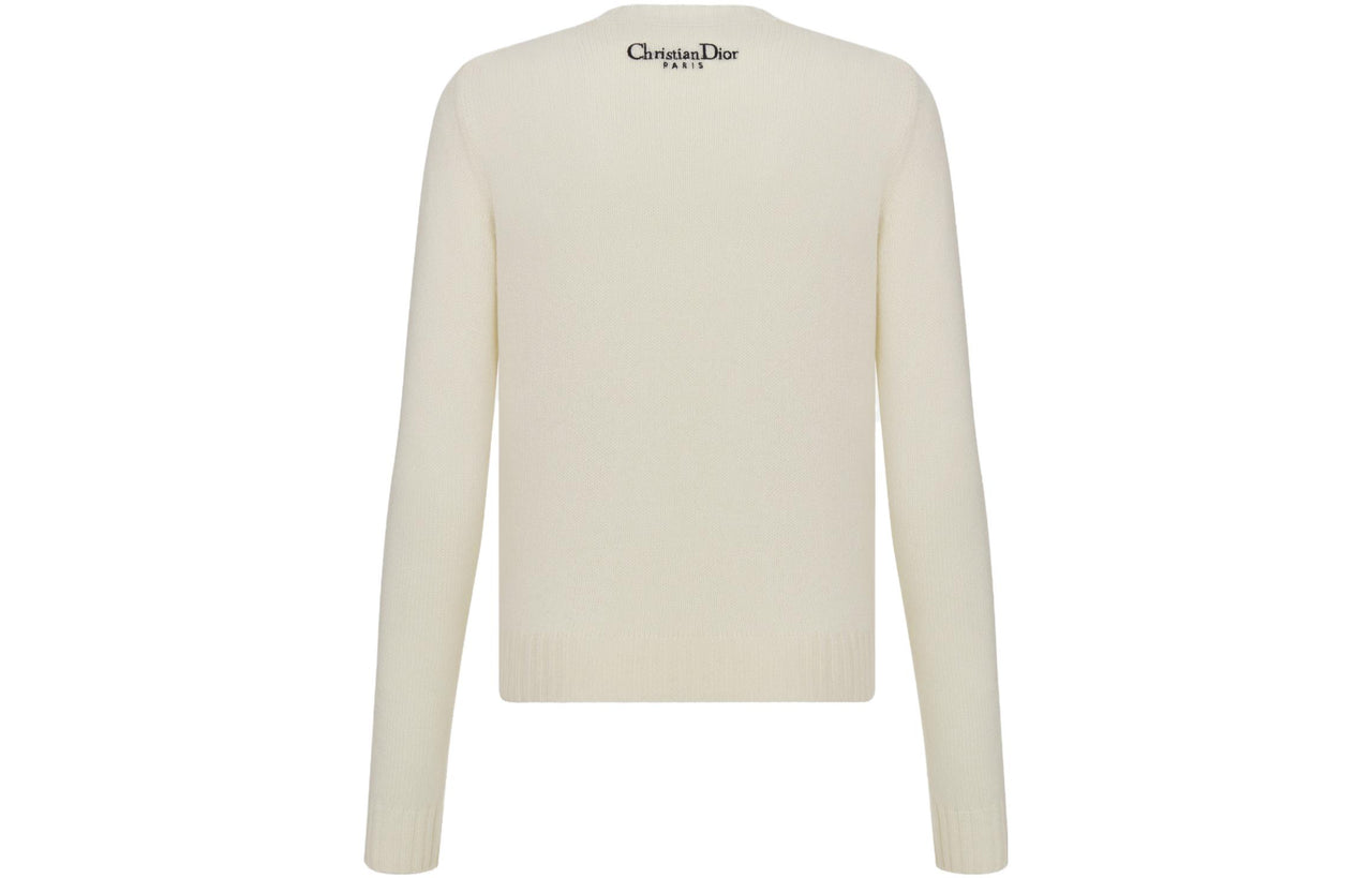 DIOR Sweatshirts Women's Ecru