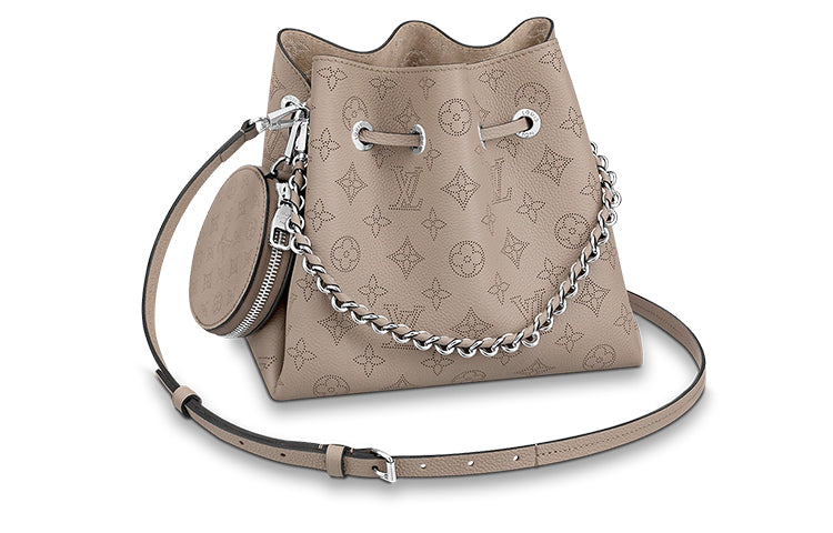 LOUIS VUITTON Bella Bucket Bag Galet