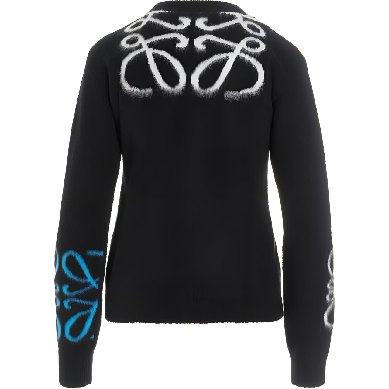 LOEWE FW22 Knitwear Women's Black