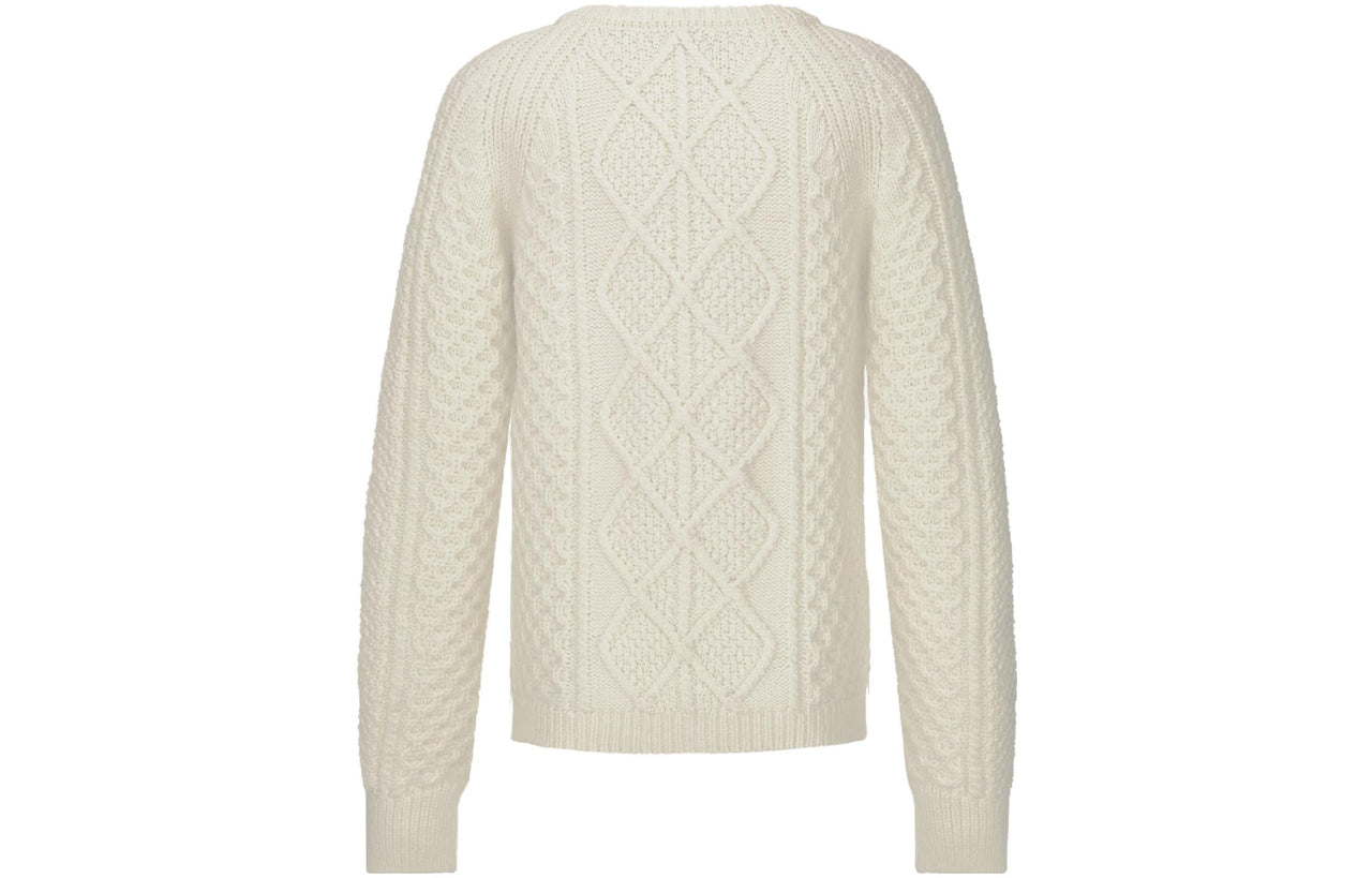DIOR Crewneck Knitted Jumper