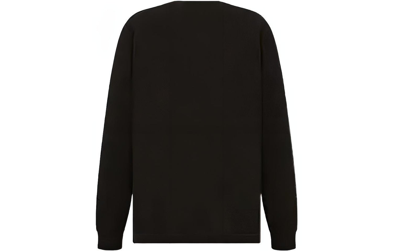 DIOR T-Shirts Men Black