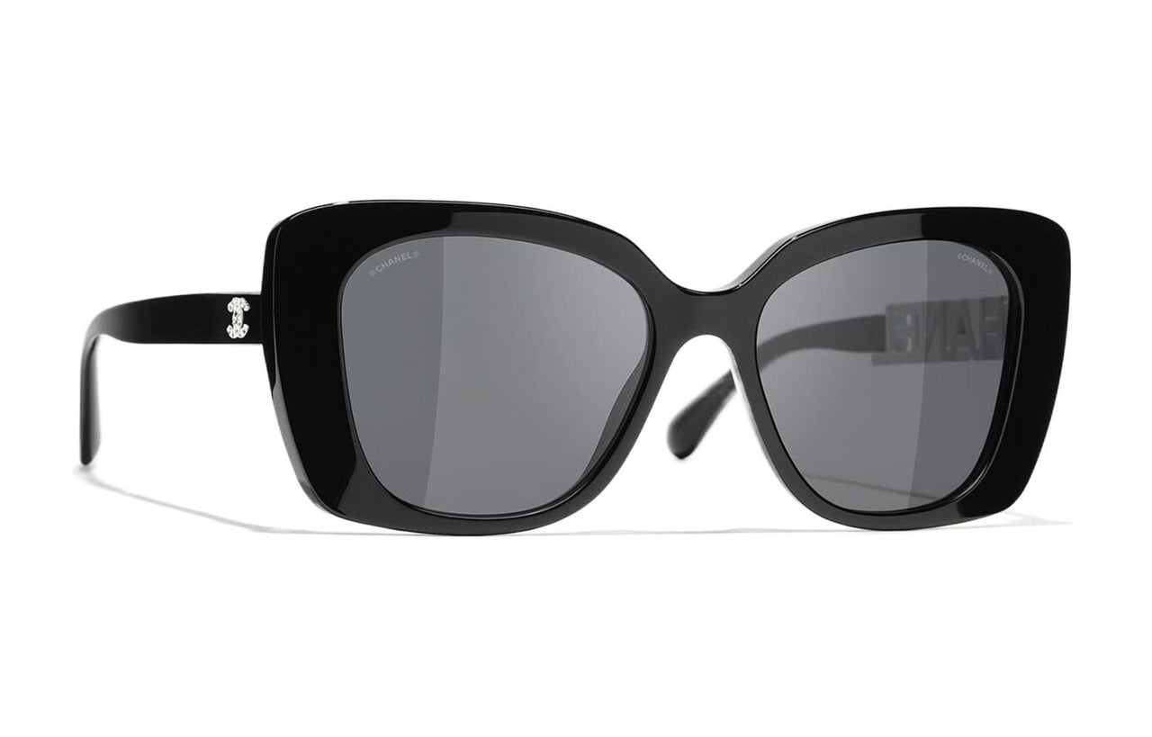 CHANEL Sunglasses Women's