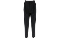 SAINT LAURENT High Waist Tapered Pants