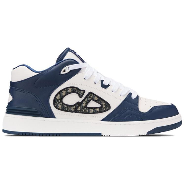 DIOR B57 Mid Oblique Blue