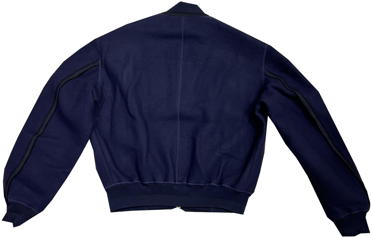 DIOR x X Peter Doig Jackets Coats Men's Navy Blue