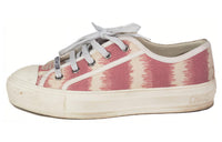 DIOR Walk'n'Dior Low-Top Stylish Skateboarding Shoes Women's Pink