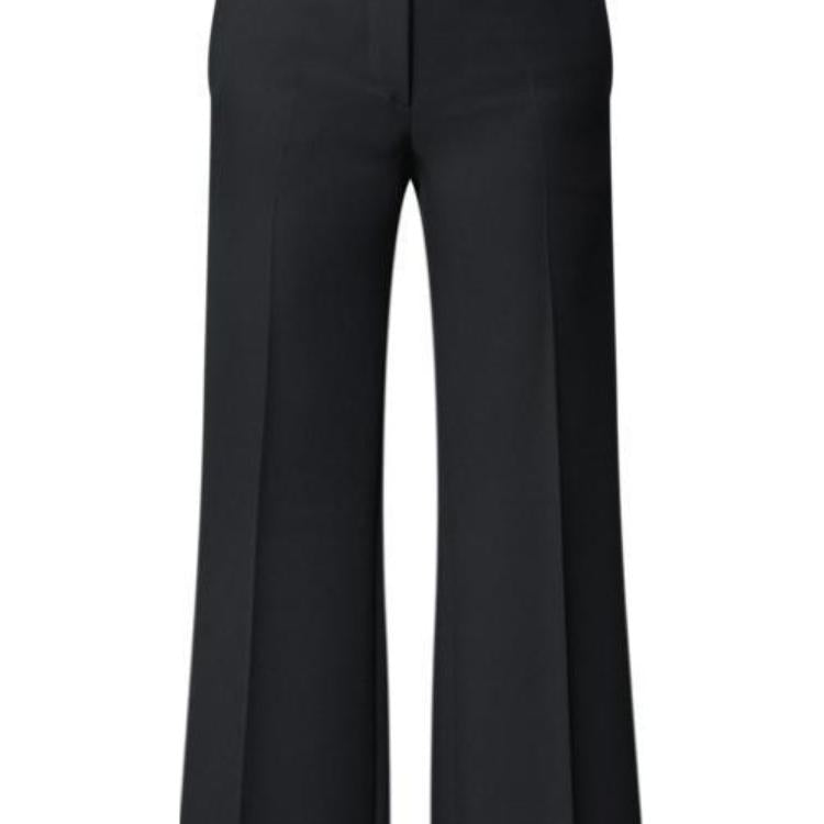LOUIS VUITTON Technical Gabardine Flared Pants
