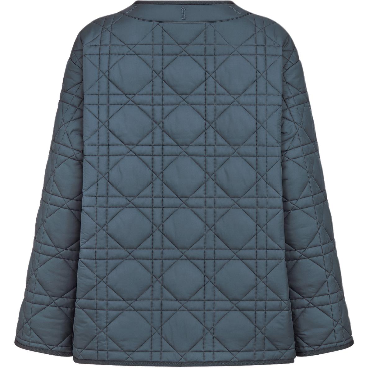 DIOR Coats Women's Blue