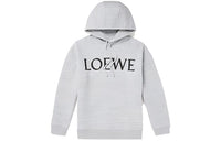 LOEWE Sweatshirts Men Light Gray