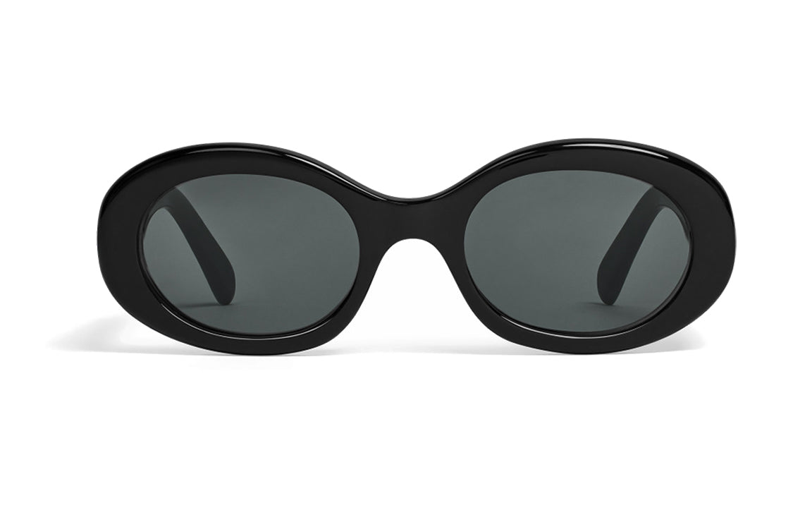 CELINE Triomphe 01 Sunglasses In Acetate