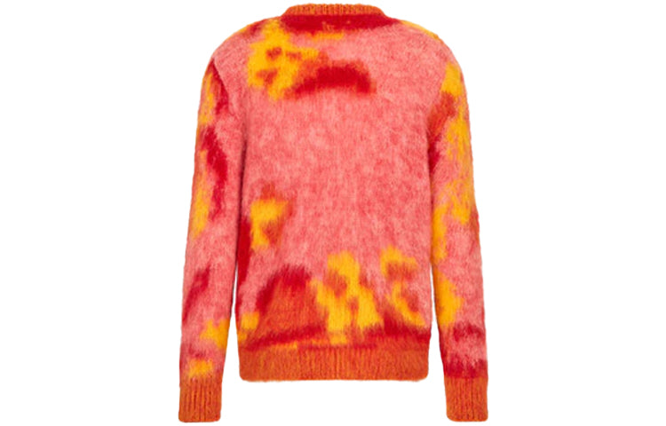 DIOR Quarterly New Products Sweaters Men Multicolor