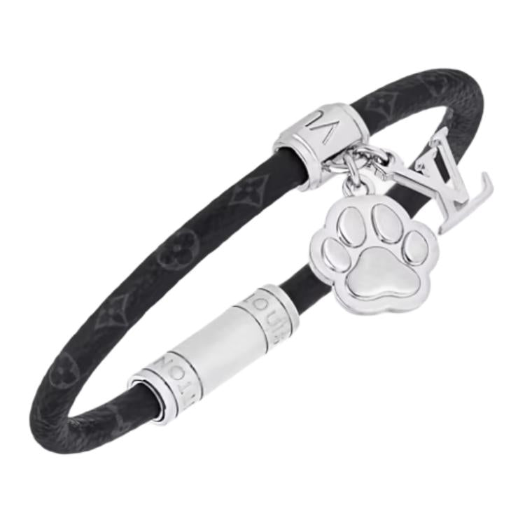 LOUIS VUITTON Lv Paw Bracelet