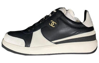 CHANEL Slip-Resistant Cushioning Low-Top Skateboard Shoes Men's