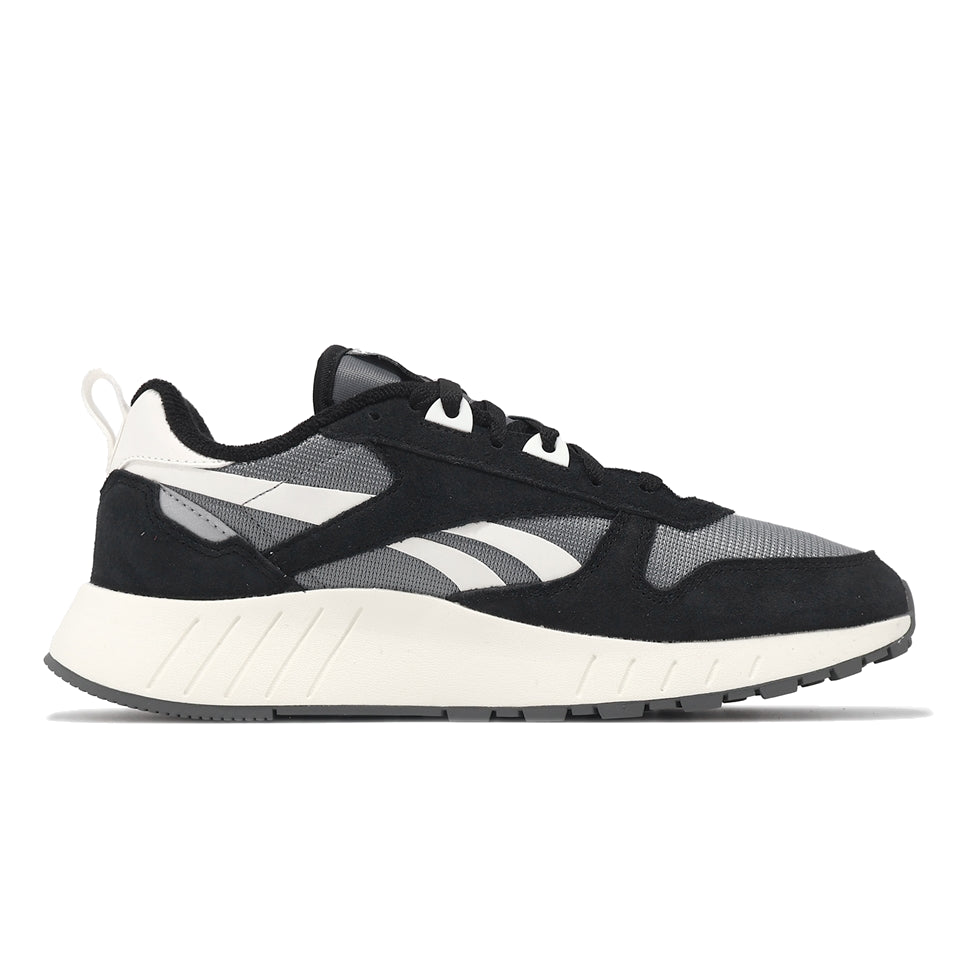 Reebok Classic Leather Hexalite 'Black Pure Grey' 100074408