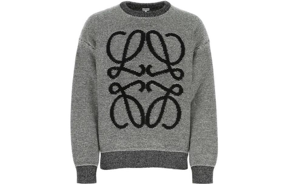 LOEWE Anagram Wool Sweater