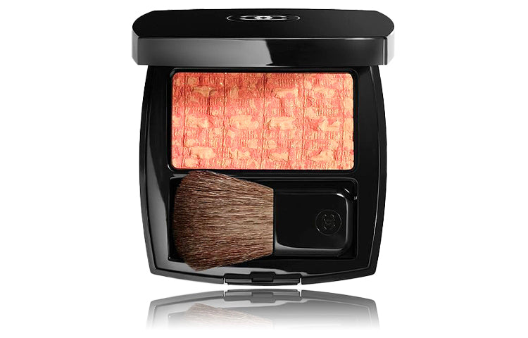 CHANEL Twill Velvet Starry Blush Skin Tone Correcting Contouring Complexion