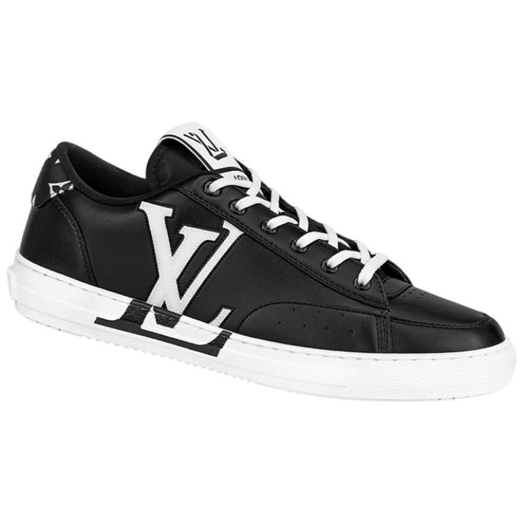 LOUIS VUITTON Charlie Sneakers 'Black'