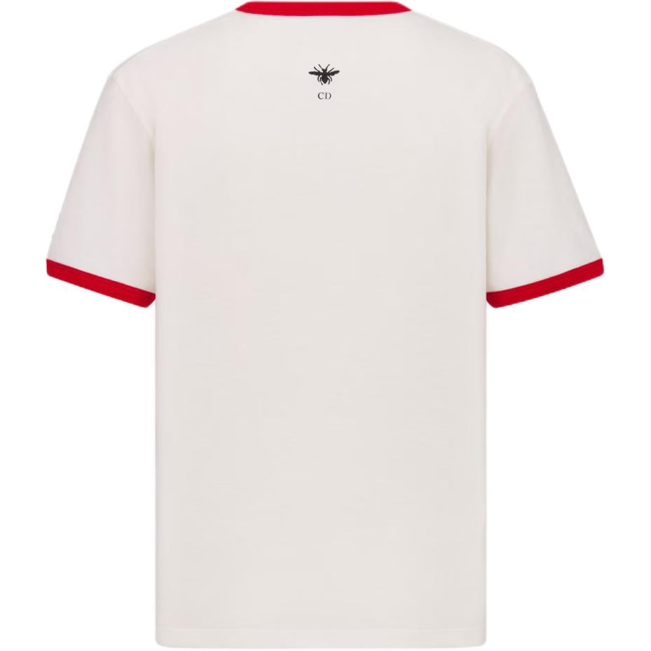 DIOR T-Shirts Women's Red