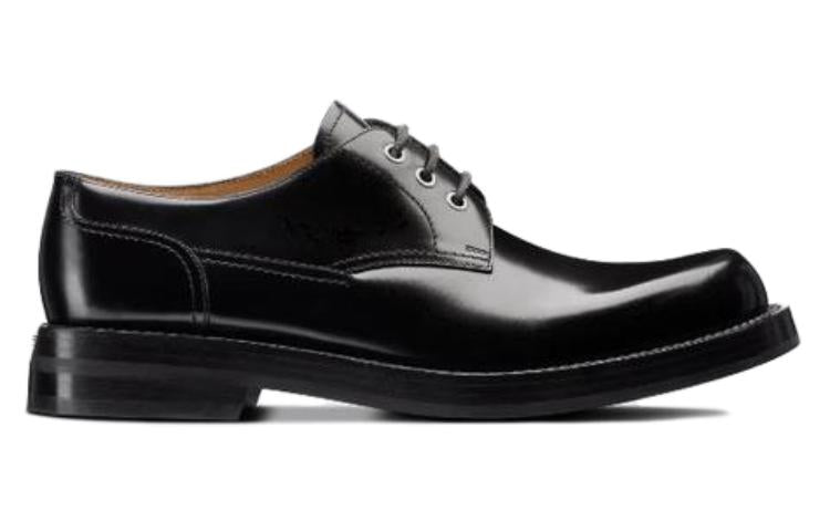 DIOR Carlo Dress Shoes Men's Black