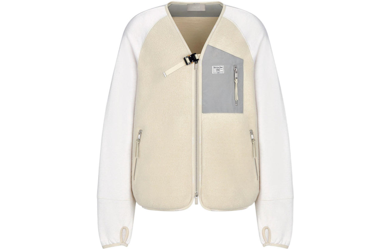 DIOR By Birkenstock Cd 1947 Zipped Jacket