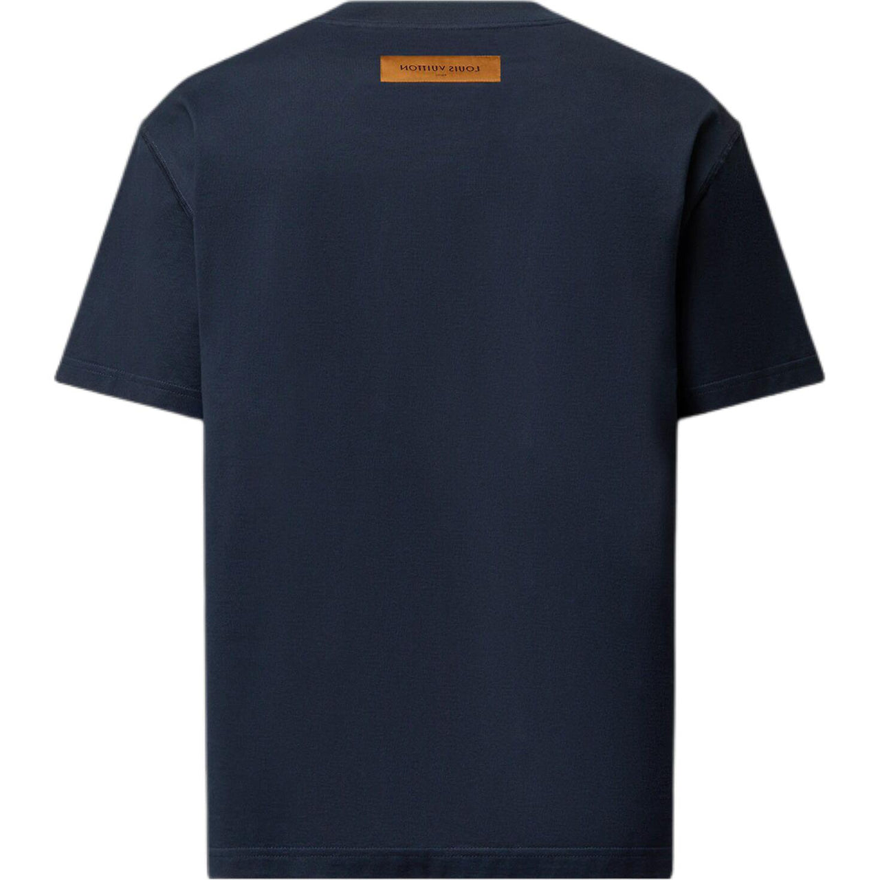 LOUIS VUITTON 1AHCO0 Embossed Lv T-Shirt