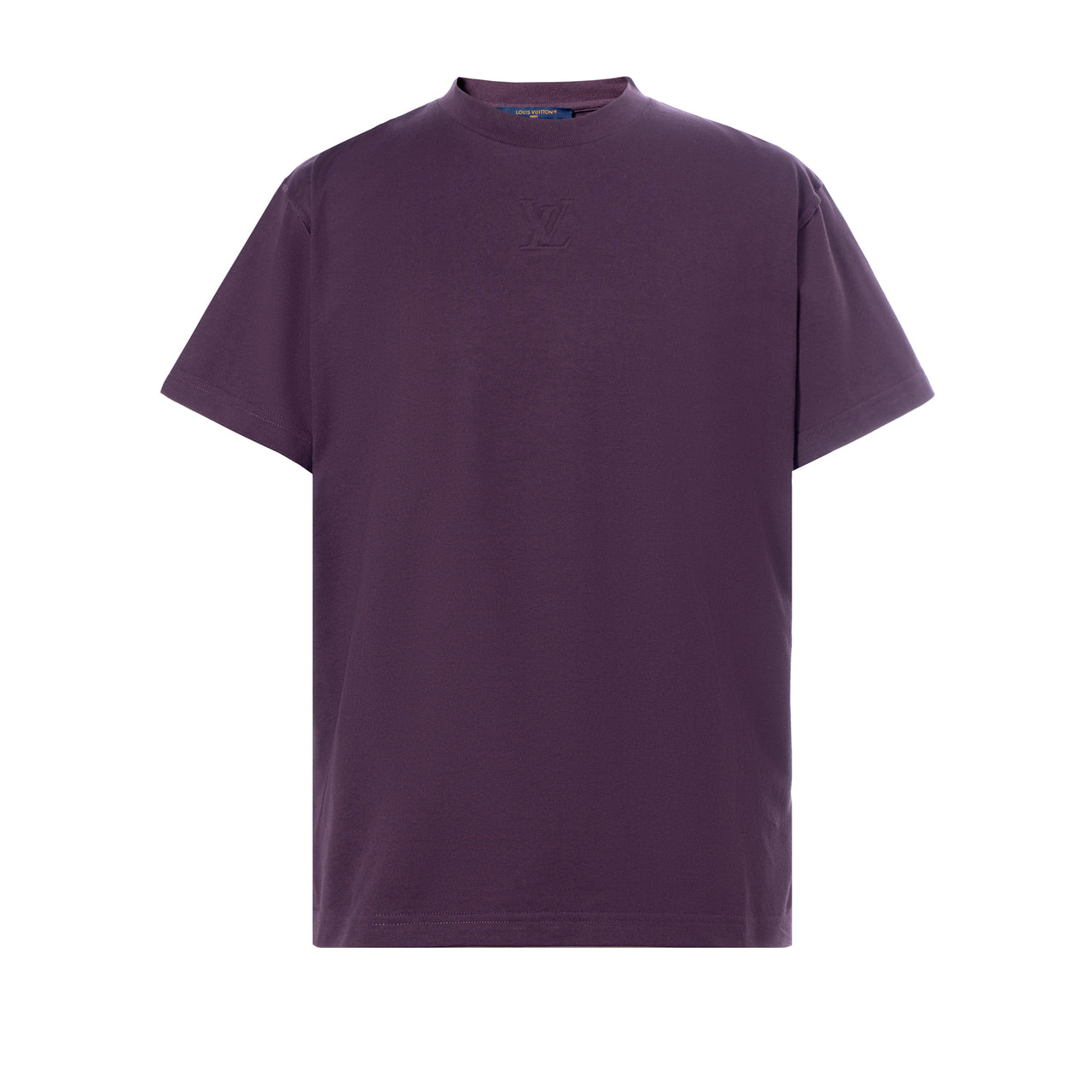 LOUIS VUITTON SS24 T-Shirt Men's Purple