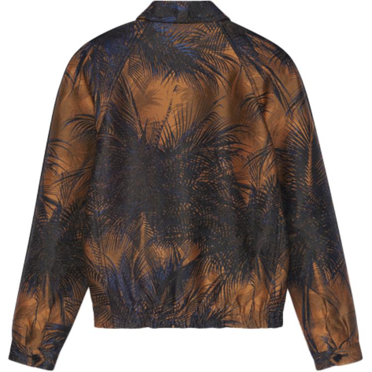 SAINT LAURENT Jackets & Coats Men's Tobacco
