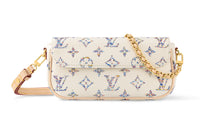 LOUIS VUITTON Wallet On Chain Ivy