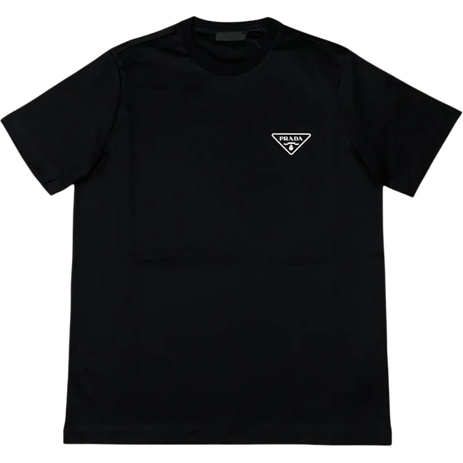PRADA T-Shirts Men Black