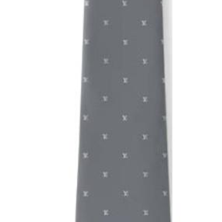 LOUIS VUITTON M94927 Lv Blason Tie