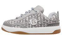 DIOR B9S Skater Tweed Silver-Tone Numbered