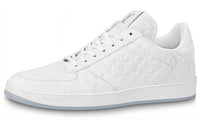 LOUIS VUITTON Rivoli Sneakers 'White Mini Monogram'