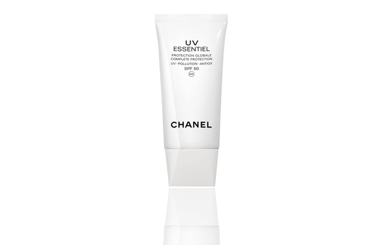 CHANEL UV Whitening Primer Sunscreen Lotion Clear Complexion And Brightening Skin Tone 30ml