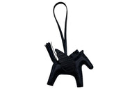 HERMES Pendants Unisex Black